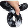 DoublePlayz Double Gode Caster 42 x 5cm